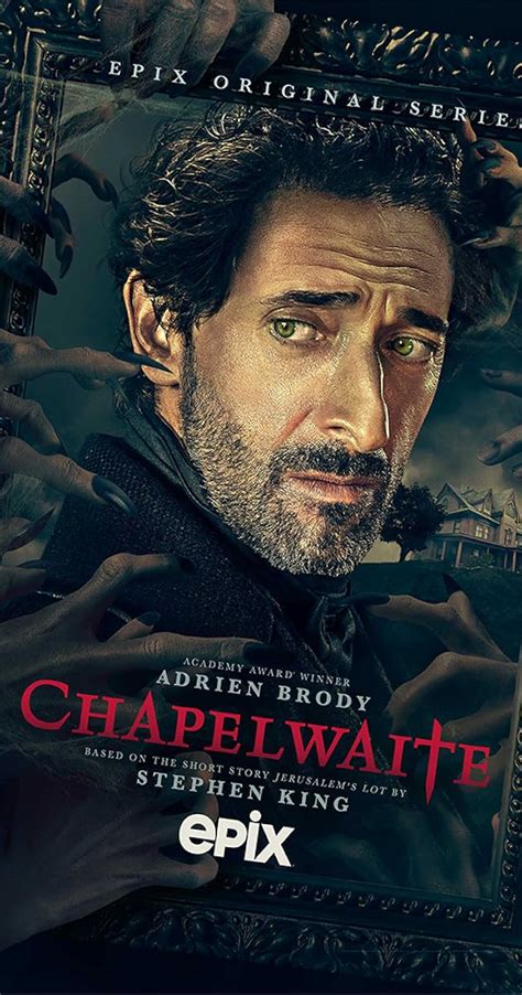 Chapelwaite (TV Series 2021–2023) .